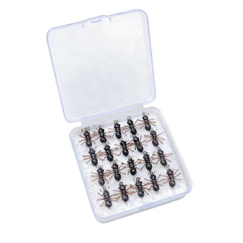 Longchan Artificial Bionic Ant Lure for Lure Fishing