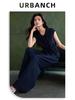 Women's High-End Linen Vest Suit: 2026 Cross-Border Casual Waistcoat Set