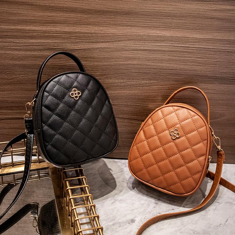 Embroidered Bag Women's Shoulder Bag