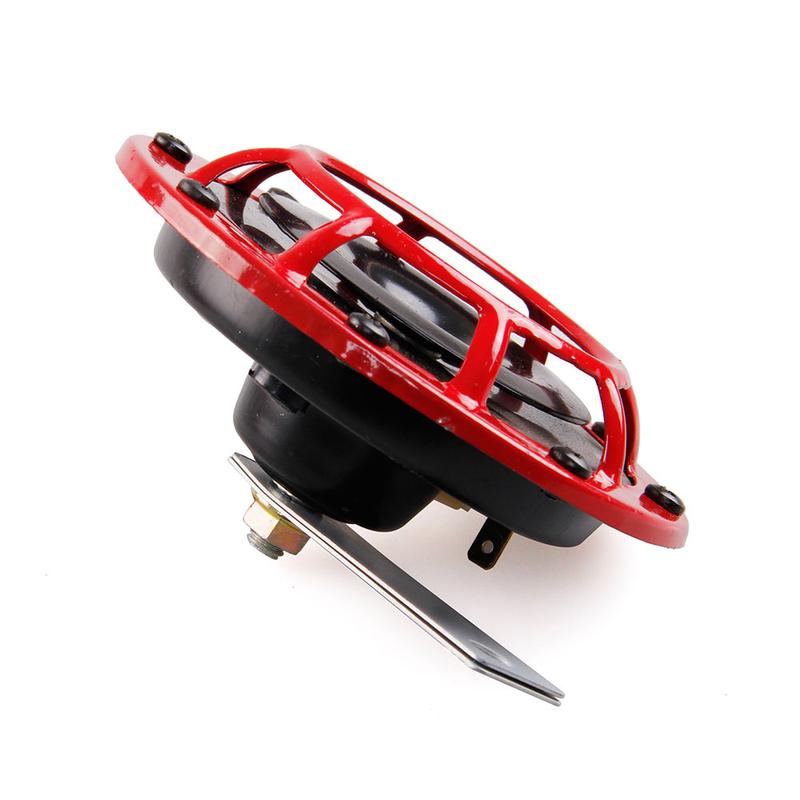 Car Modification Multi-tone Car Horn 12V Pair Used For Subaru Impreza WRX Evo Universal