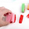 Sponge Painting Kit for Kids Alphabet Painting Models Art Craft Drawing Tools for Kids Toddlers