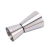 Thickened Stainless Steel Double-Ended Cocktail Jigger Measuring Cup