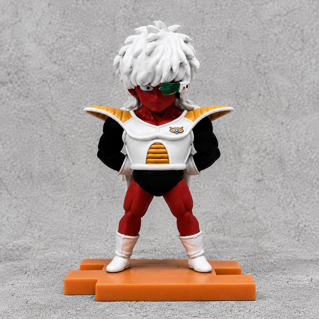 Anime Dragon Ball Z Frieza Ginyu Force Ver. Pvc Action Figure Battle Statue Collectible Dbz Model Toys Doll Desk Decorations