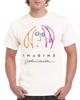 JOHN LENNON IMAGINE PROMO T-shirt - BEATLES RELATED