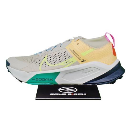 Nike ZoomX Zegama Mid Team Gold Volt W - DH0625-700