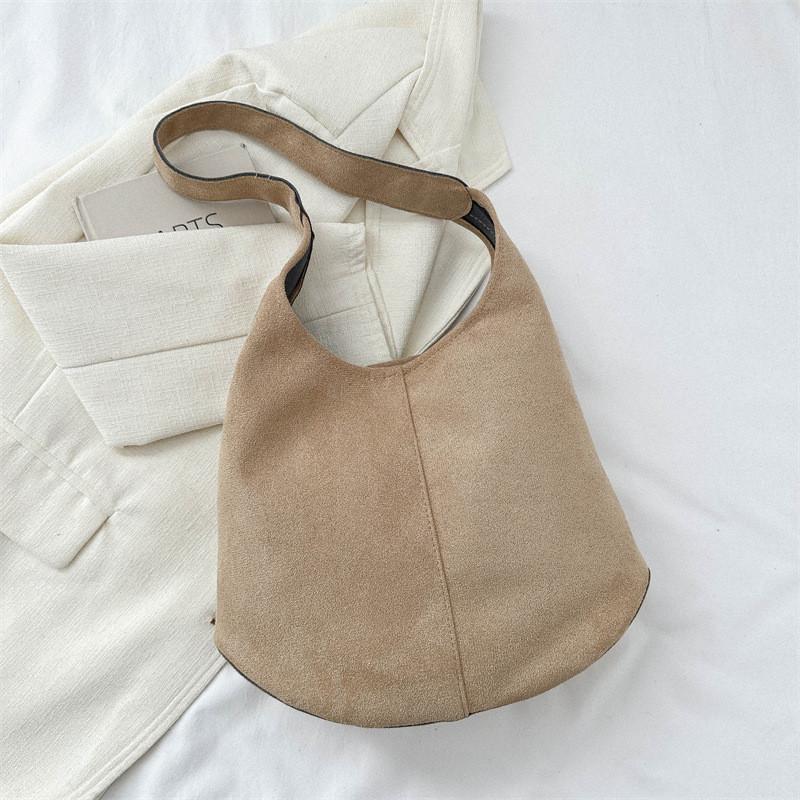 Casual Stylish Women's Tote Bag Modern Retro Canvas Shoulder Bag For Everyday Use