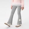 DEESHA Girls' Fleece-Lined Flared Winter Pants