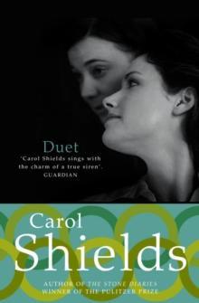 Duet by Carol Shields Paperback Book 9780007171675