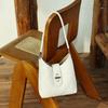 2026 New Fashion Casual Handheld Women's Bag Niche Shoulder Underarm Bag Premium Large Capacity Crossbody Bucket Bag