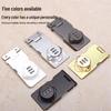 Three-Digit Multi-Purpose Mechanical Password Lock for Cabinets and Drawers
