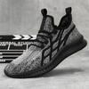 Fashion Men Light Running Shoes Breathable Lace-Up Jogging Shoes for Man Sneakers Anti-Odor Men's Casual Shoes Drop Shipping Big Size
