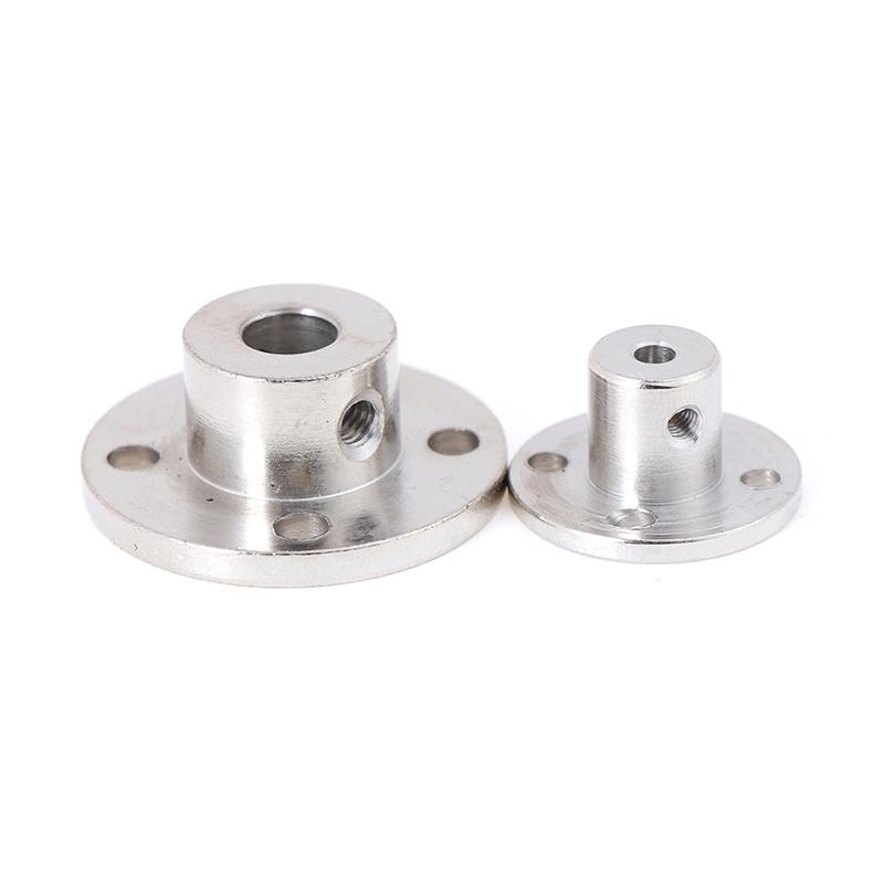 3/4/5/6/7/8/10/11/12 mm starre Flanschkupplung Motorführung Wellenkupplung