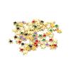 50Pcs/lot Mini Stars Gifts for Girl Pendant Charms Women For DIY Earrings Necklaces Jewelry Making Findings