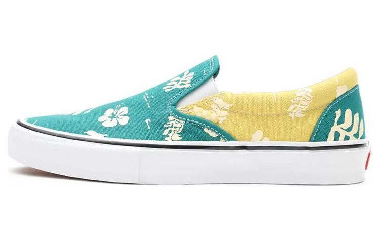 Кеды-слипоны Classic Vans  Aloha  VN0A5FCA3LA 37