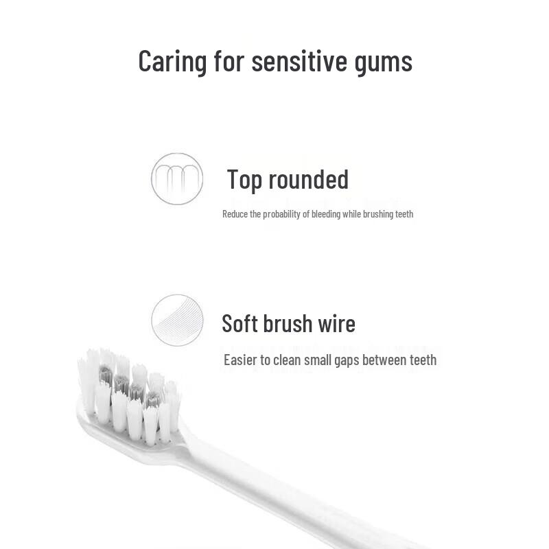 ROAMAN Sonic Electric Toothbrush