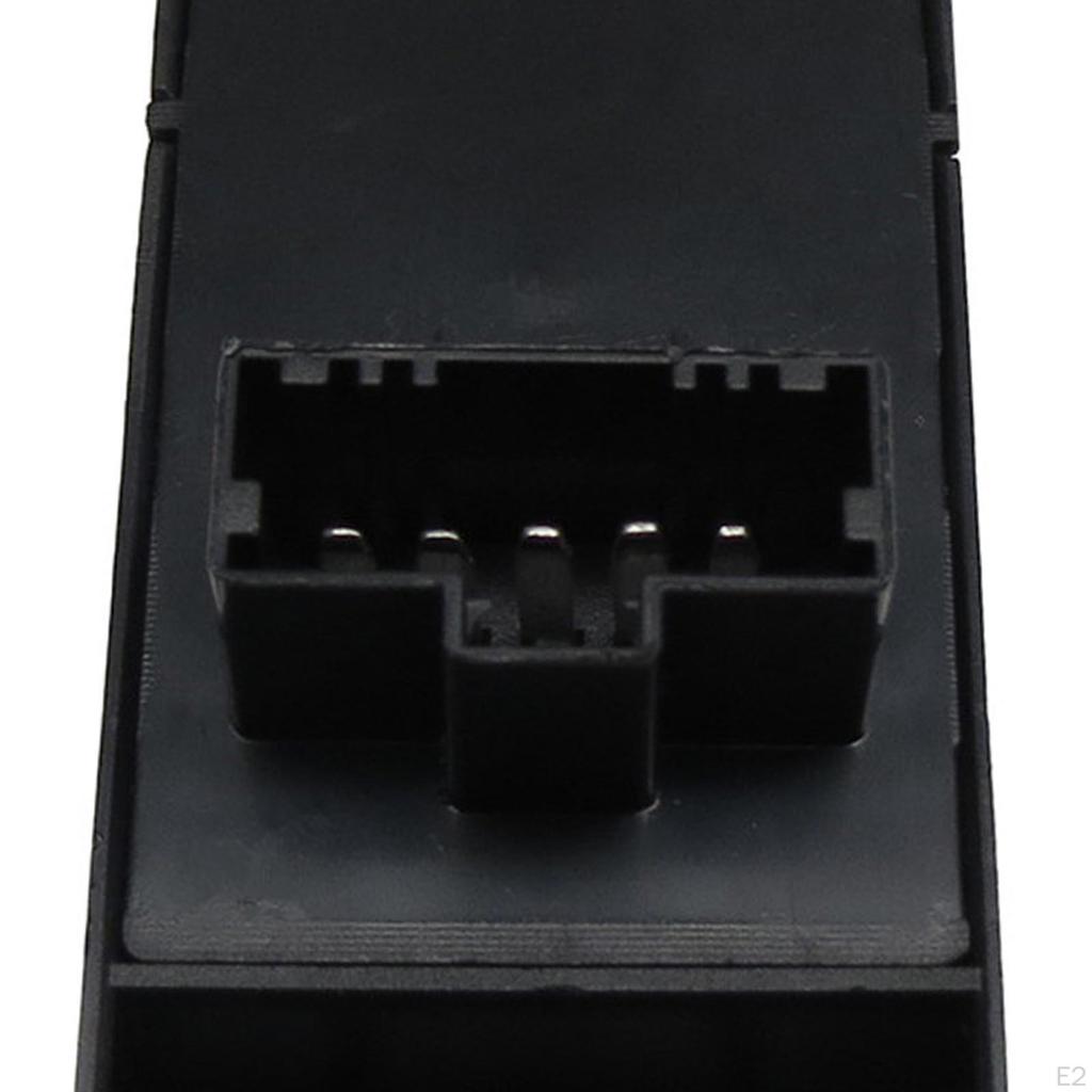 Electric Window Single Switch 35760TF0003 Interior Regulator Glass Lifter 2012 to 2015