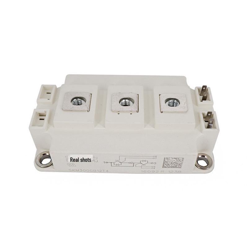 New SKM300GB12T4, SKM300GB12V, SKM300GB17E4 IGBT Power Transistor Modules