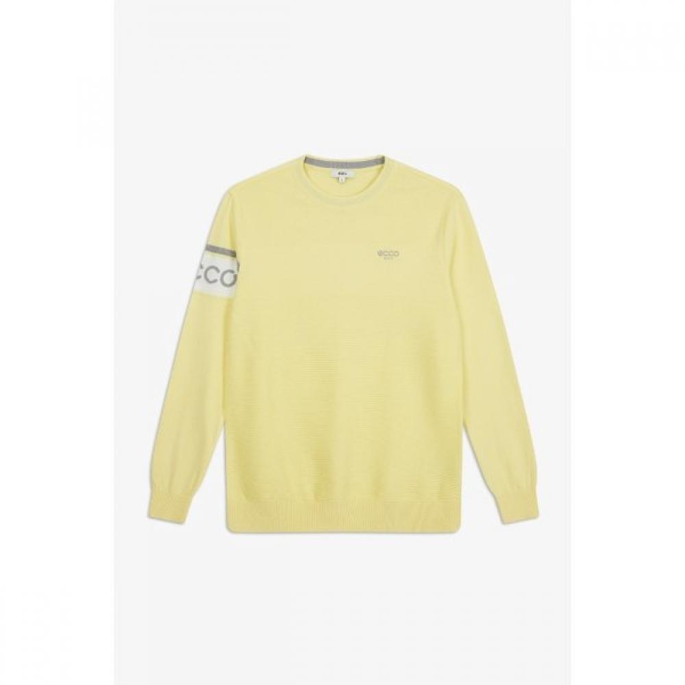 Ecco Golf Men Long Sleeve Pullover  Esacpu10010 
