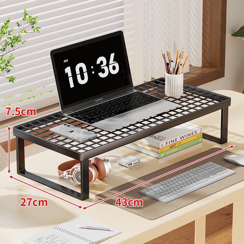 Многофункциональная охлаждающая подставка для ноутбука и монитора