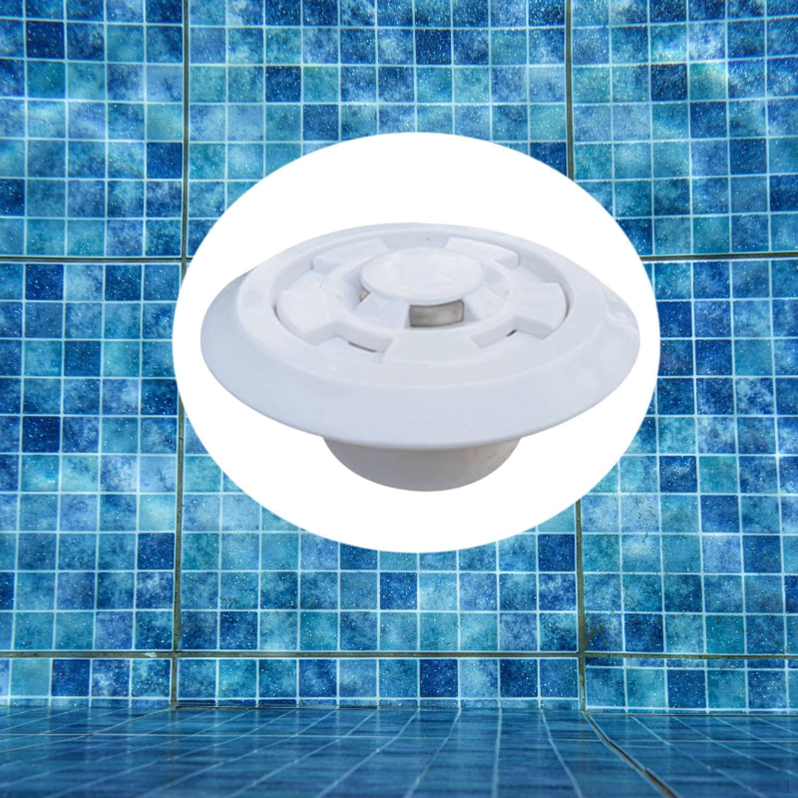 

Сливной патрубок для бассейна 1,5/2 дюйма для эффективного потока воды 1.5 inch