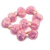 50/100pcs Small Dog Hair Bows Pet Dog Hair Accessories Bows Cat Bows with Rubber Bands for Small Dogs Yorkshire Hair Decorate