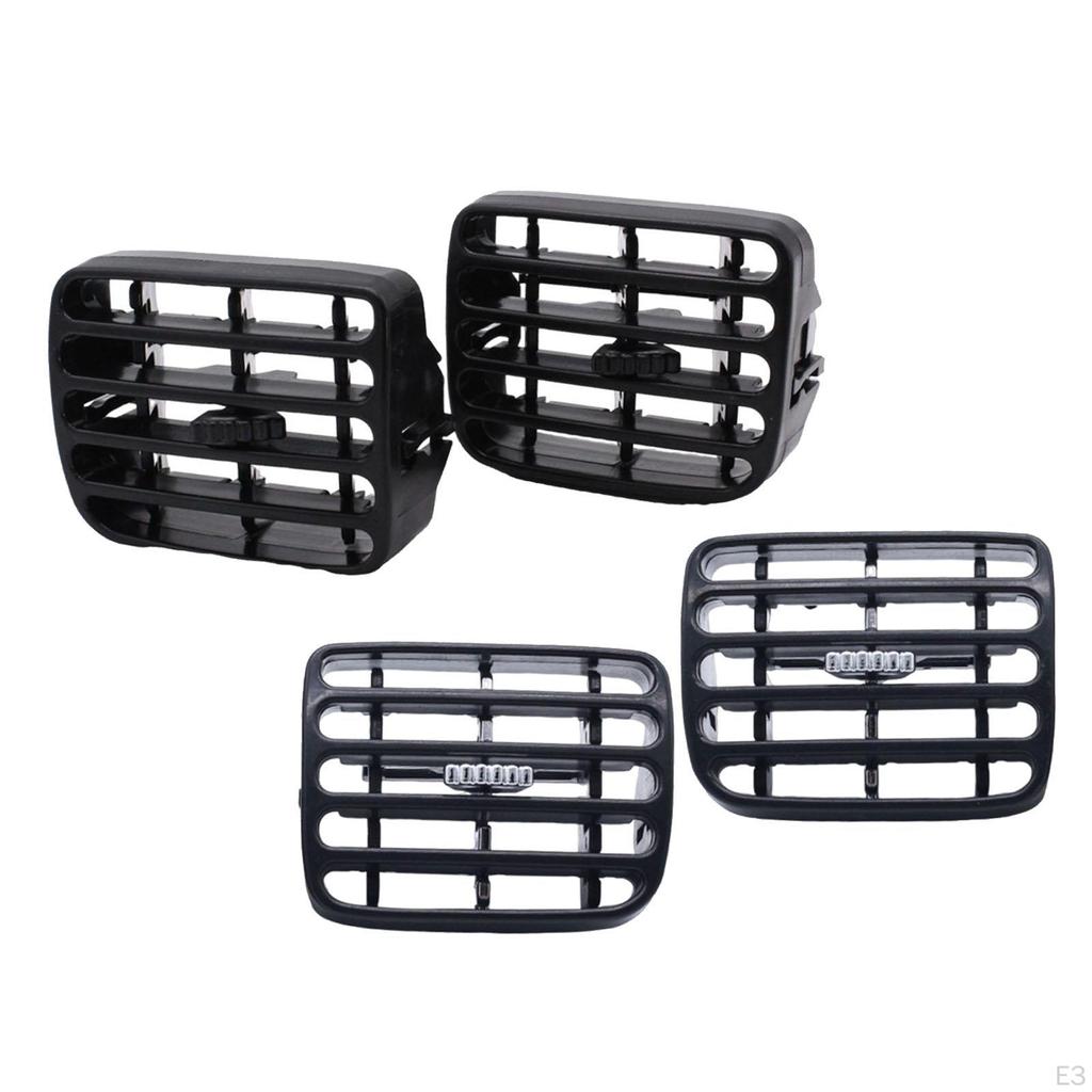 Auto Air Vent Grille Belüftung Outlet Vorne Links Rechts für Thalia i