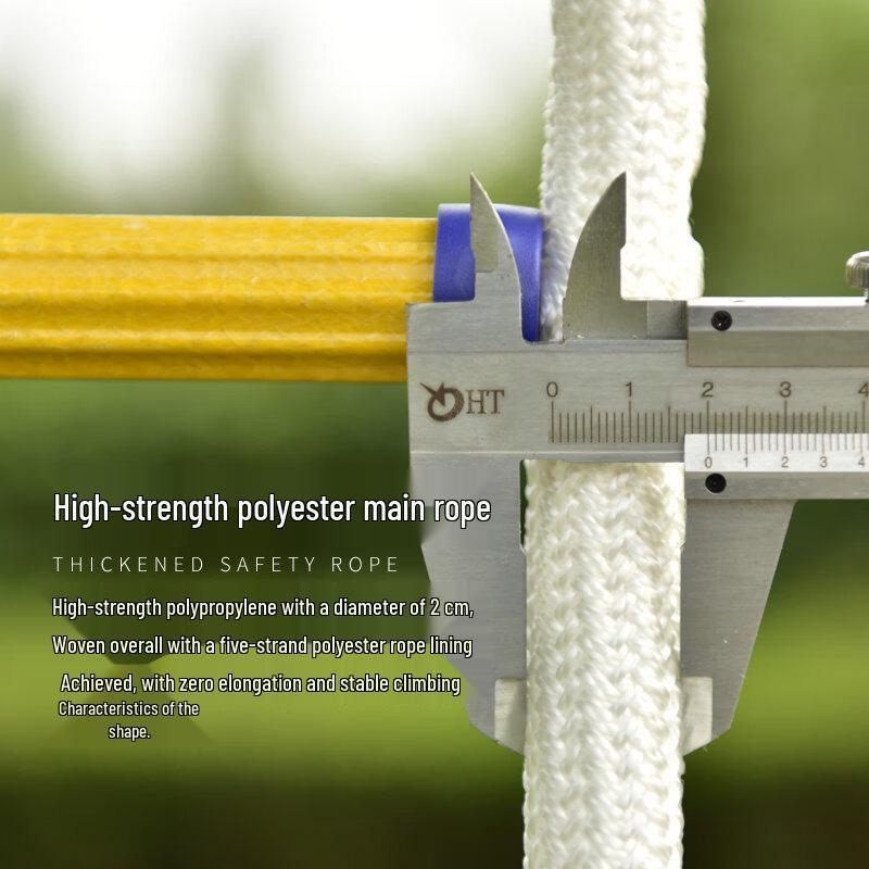 Nylon Soft Rope Ladder