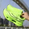 Men'S Sports Shoes Carbon Plate Running Shoes Male Marathon Sneakers Racing Shock-Absorbing Athletics Training Shoes For Women