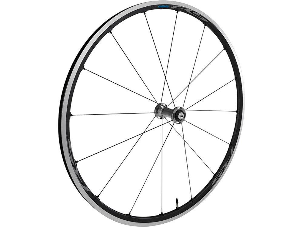 SHIMANO Front and Rear Set Compatible Aluminum Wheels EWHRS500FRL WH-RS500 Tubeless/clincher