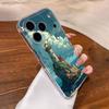Lighthouse Anime Phone Case For iPhone 17,16,11,15,13,14,12,Air,Mini,Plus,Pro,Max,Plus,E Clear Soft Shell