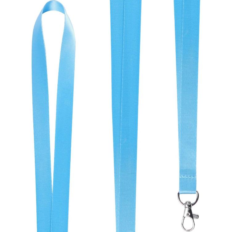 YOUOWO Lanyards 12 Pack Neck Office Lanyard 12 Colors White Blue Black Apple Green Red Pink