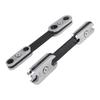 1pc 8-in-1 Wrench Open-end / Ring Wrench 360-Degree Rotatable Adjustable Wrench Tool Hand Tool Parts