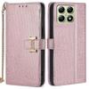 For Xiaomi 14T Case Wallet Sequins Leather Crossbody Phone Cover
