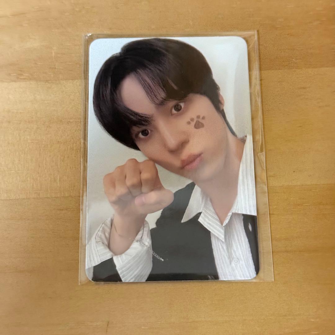 [USED] Yunho ATEEZ BRMUD Photocard