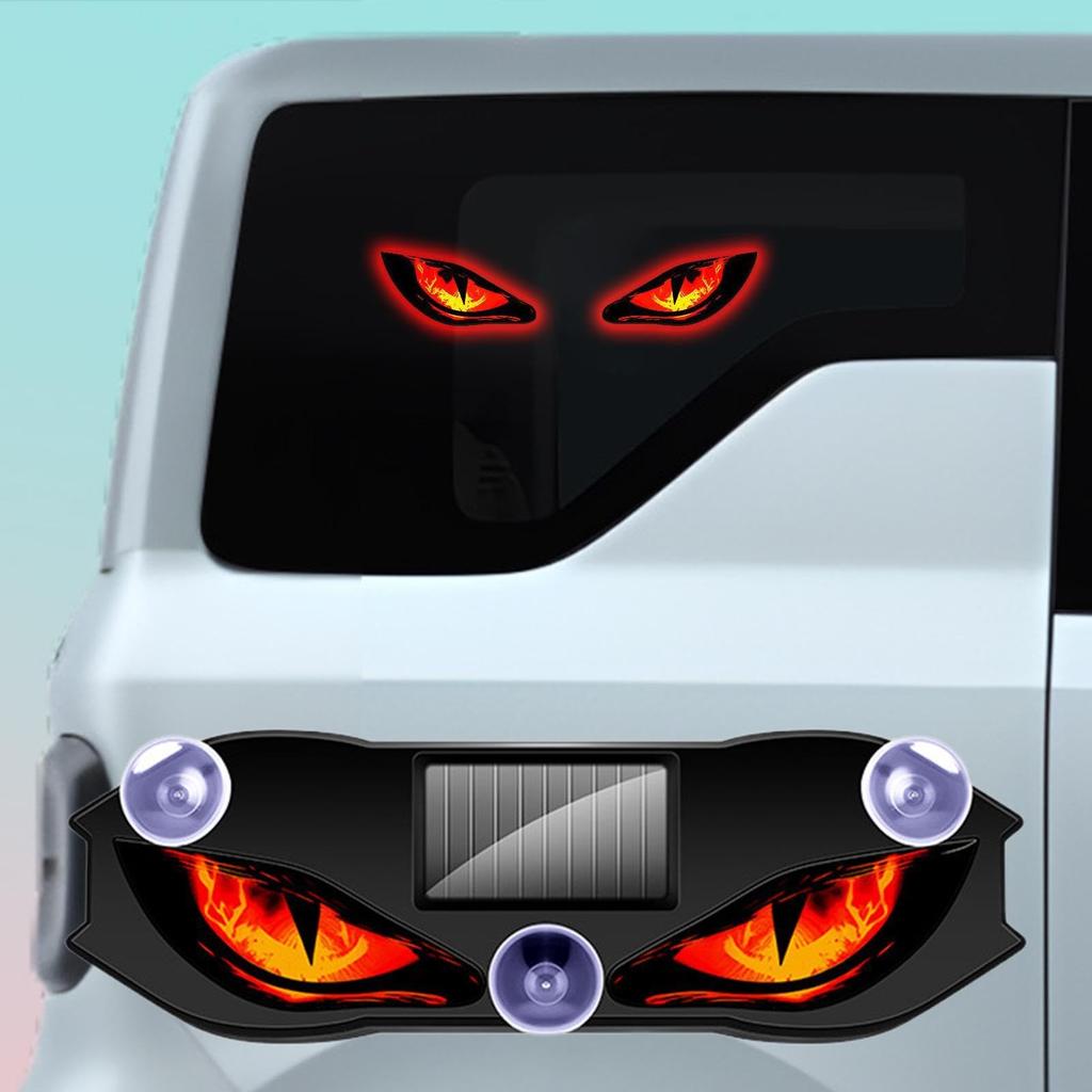 Auto-Augen-Ambientebeleuchtung Dekorative Innen-LED für Fahrzeug-Armaturenbrett Tür