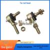 Beach Kart Modification Accessories: M10/M12 Steering Tie Rod Ball Joint for Front Suspension