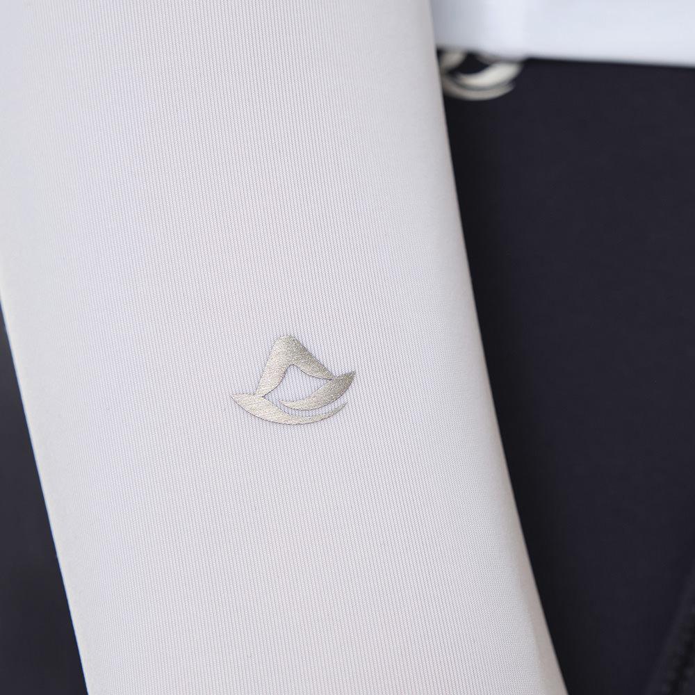 ANDAR Cool Tech Half-Neck Base Layer (Removable Pads)