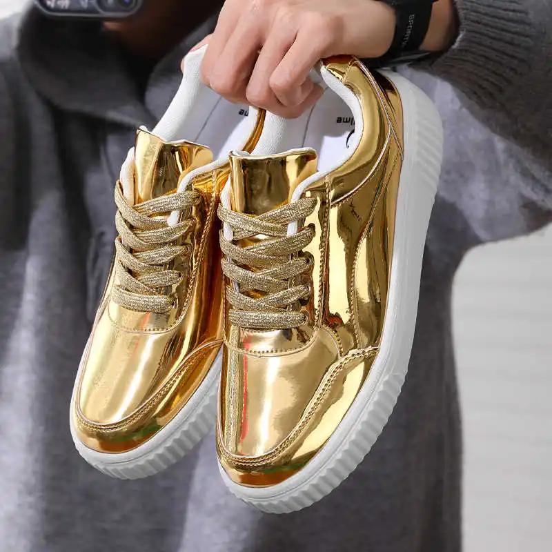 Fashion Round Toe Parkside Casual Female Sneakers Flats Black Women's Tennis Women's Basketball Shoes Sports Snaeaker Vip Link