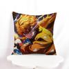 A-Agatsuma Zenitsu Personalized Pillow Cover Kids Bedroom Wild Party Decor Pillowcase Kid Birthday Shower Gift