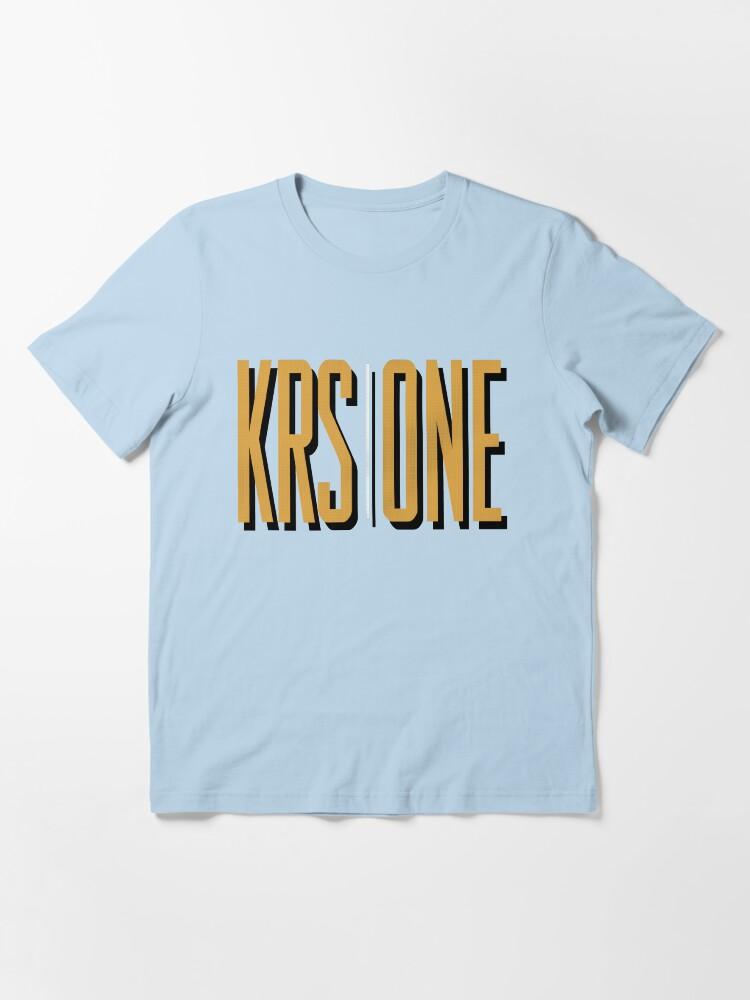 BAP KRS | ONE Essential T-Shirt