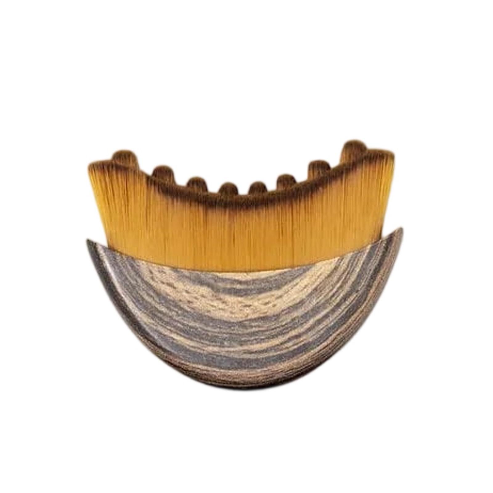 

Лимфодренажная щетка для лица, сухая щетка для лица, лимфодренажный массажер для лица, подбородка и линии подбородка One Size