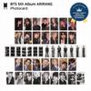 Das 5. Album ARIRANG In Korea/In Music/Living Legend/Weverse ver. Fotokarte