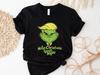 Trump Make Christmas Great Again Shirt Christmas Trump Grinch Unisex Shirt