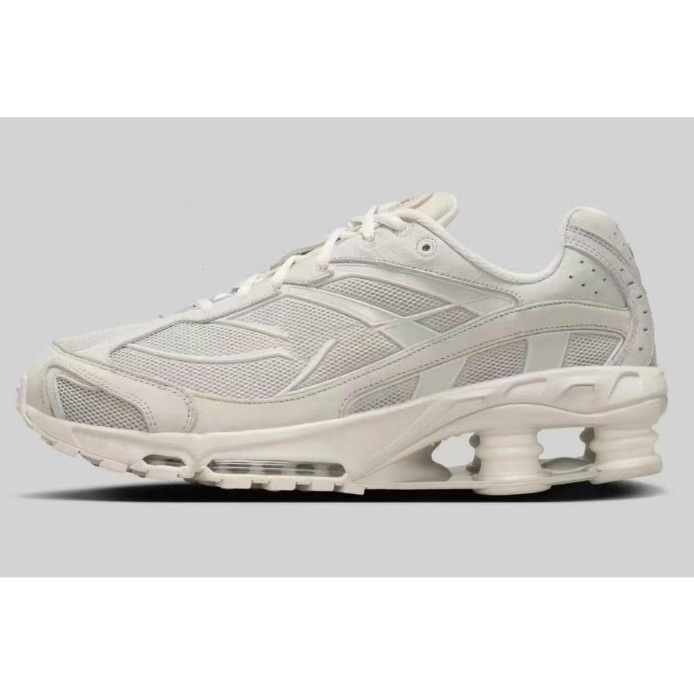 

Men s shoes breathable pure original pillar air cushion shoes sports shoes men s running shoes 46 покинуть белый