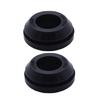 Rubber Engine Valves Cover Washer Gasket Breather Grommets High Temp Resistant