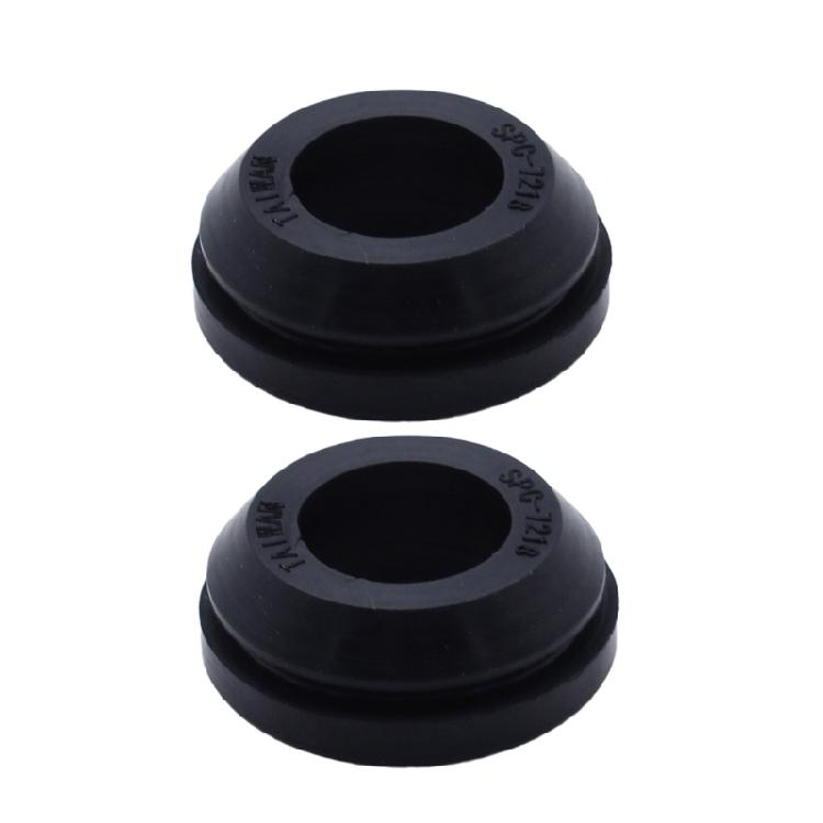 Rubber Engine Valves Cover Washer Gasket Breather Grommets High Temp Resistant