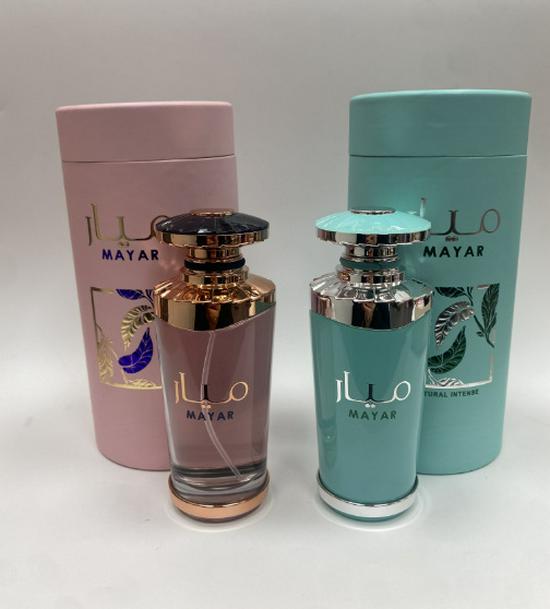 Dubai Essence: High-Concentration Arabian Women's Perfume 100ml In Luxury Gift Box