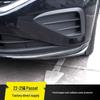 22-25 Passat Front Lip Bumper Protector Strip
