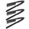 Hair Straightening Comb V Shaped Heat Resistant Portable Hair Styling Comb for Salon Home Travel V Shaped Hair Styling Comb