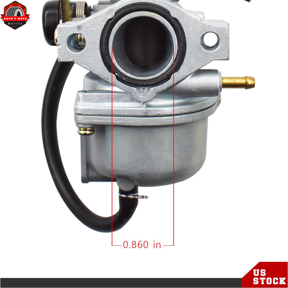 For Kawasaki KLX140 KLX140L 2008-2010 2011-2017 Carburetor Carb New